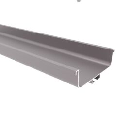 C horizontal gola profile